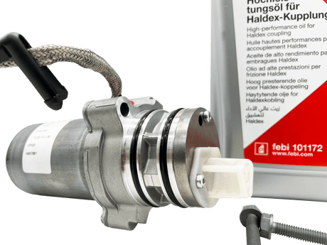 MAN TGE Rear Differential Pump With Haldex Oil 65.31111-6000 / 65.31111-6001 Eco Torque