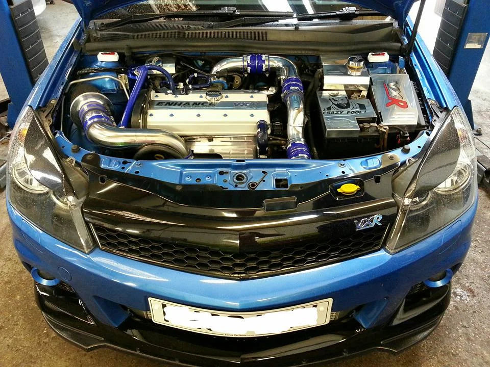 Vauxhall Astra H VXR Clutch & Flywheel Replacement Eco Torque