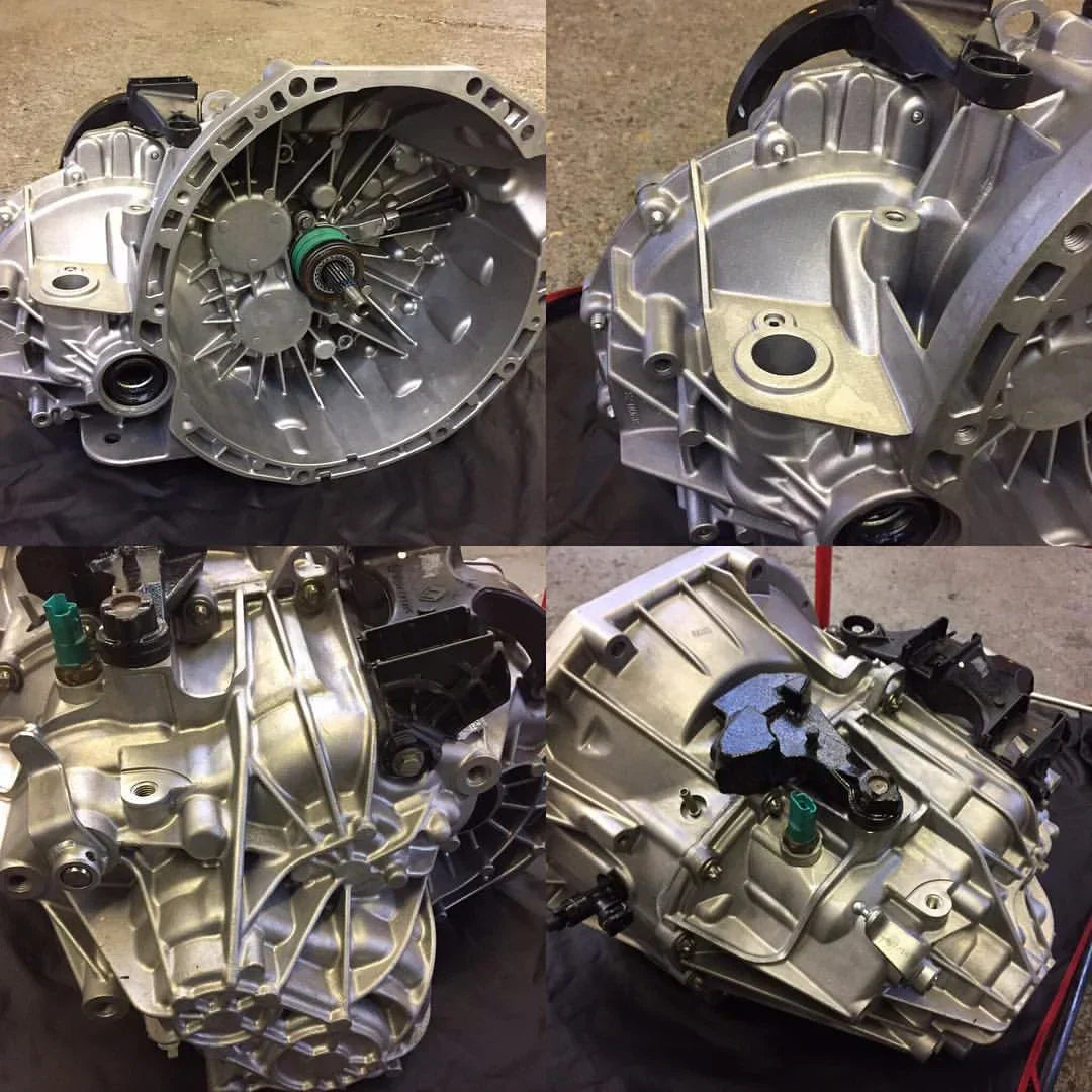 PF6 Gearbox | A Guide To The Renault Trafic/Master, Vauxhall Vivaro/Movano & Nissan Primastar