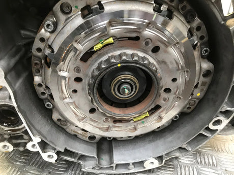 Fiat FTP C635 Dual Clutch DDCT Gearbox Faults & Repairs