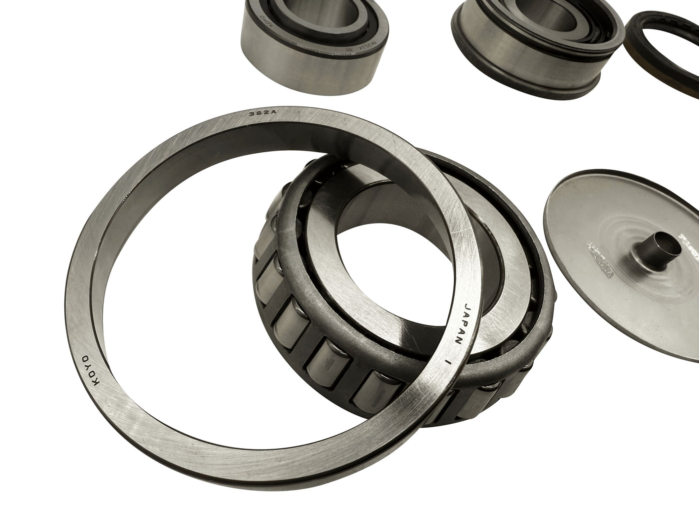 Manual Gearbox Parts