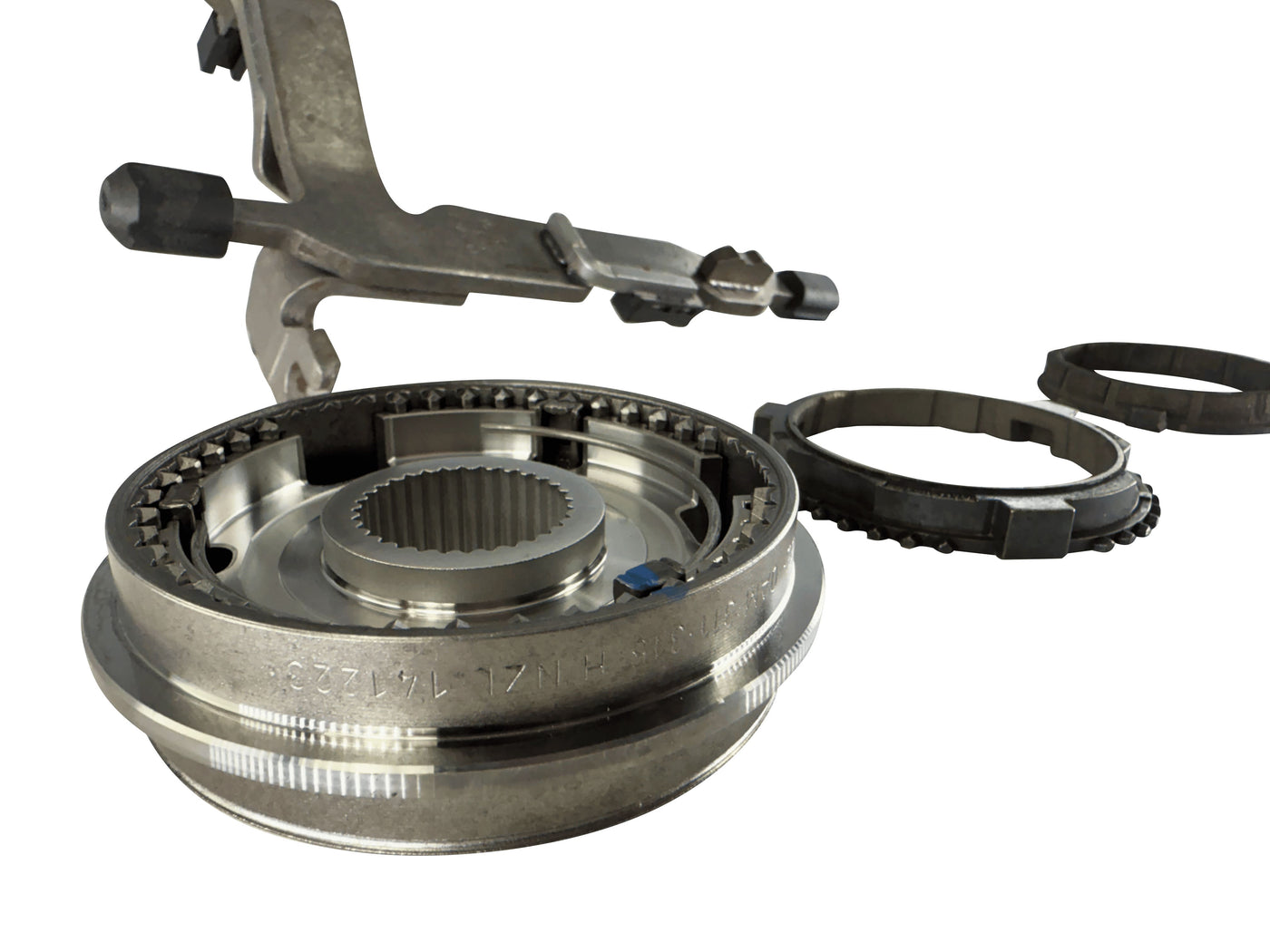 Gears, Shafts & Synchromesh