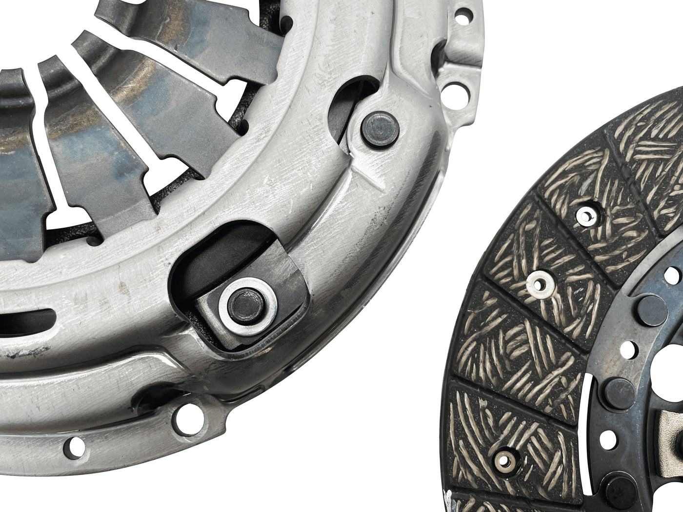 Audi A3 Clutch