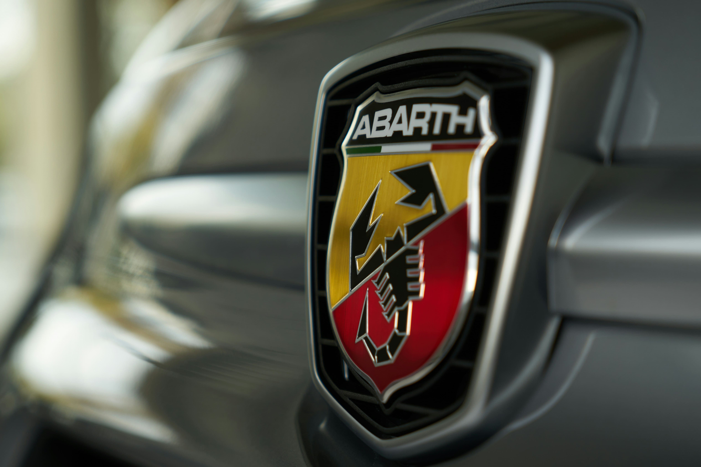 Abarth Grande Punto