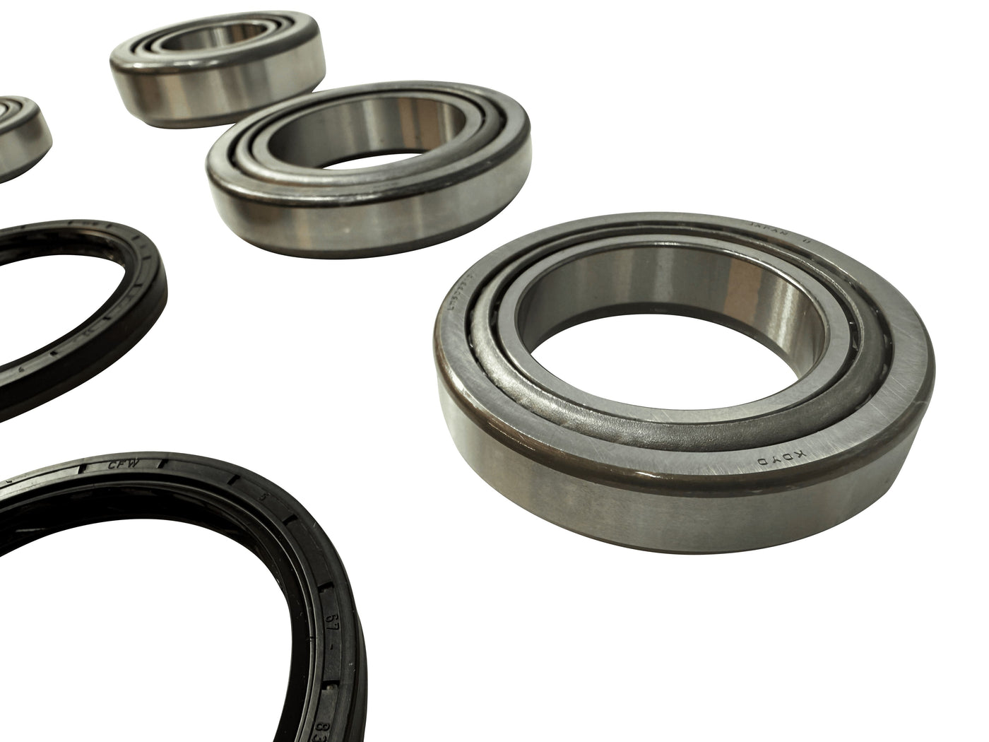 Differential Rebuild Kits