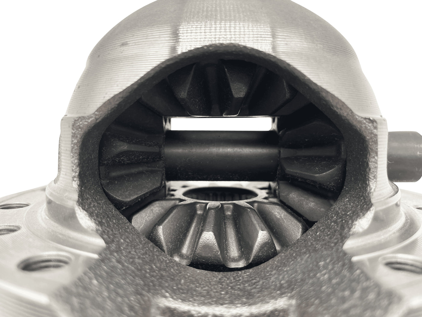 MG Motor UK Differential