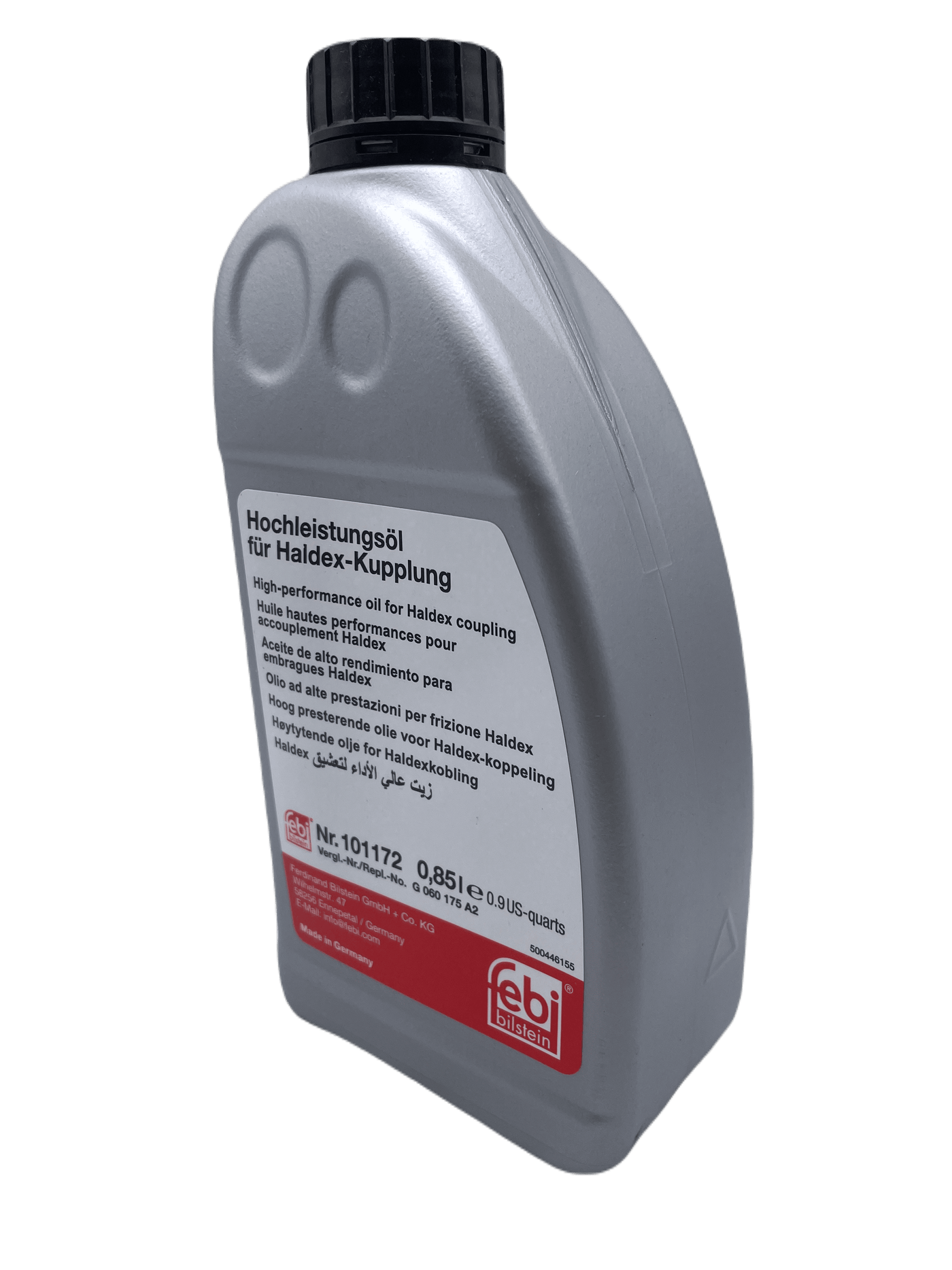 Differential Oil