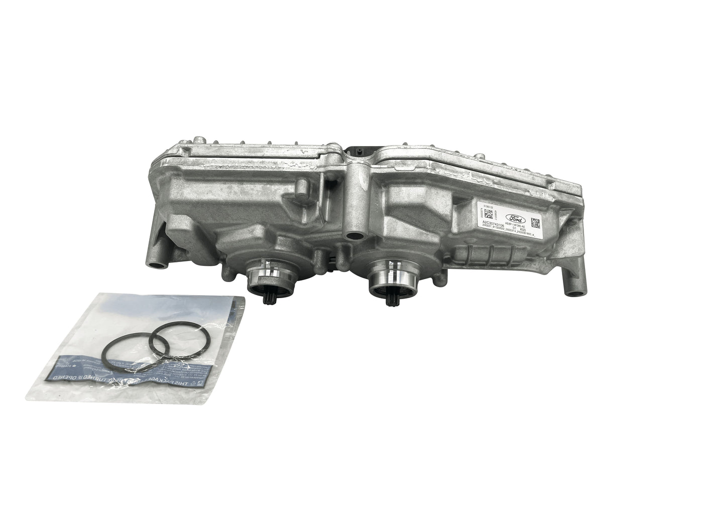 DCT Mechatronic & TCM's