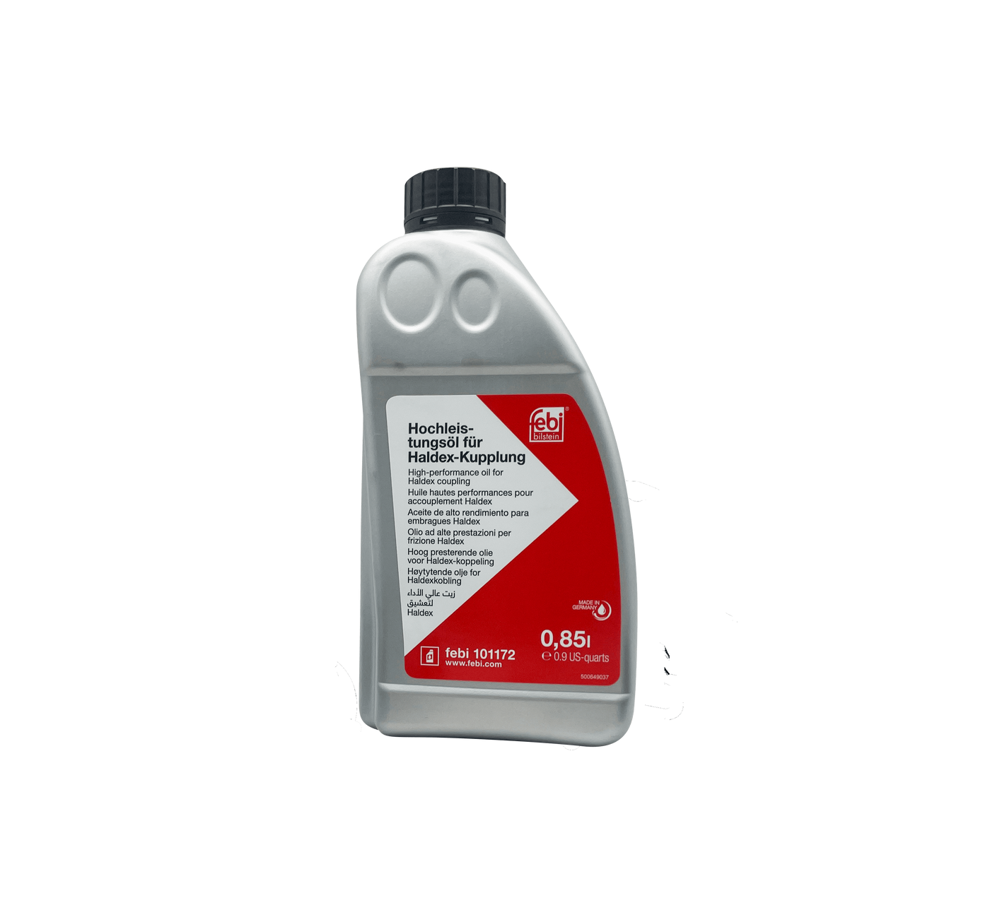 Haldex Oil