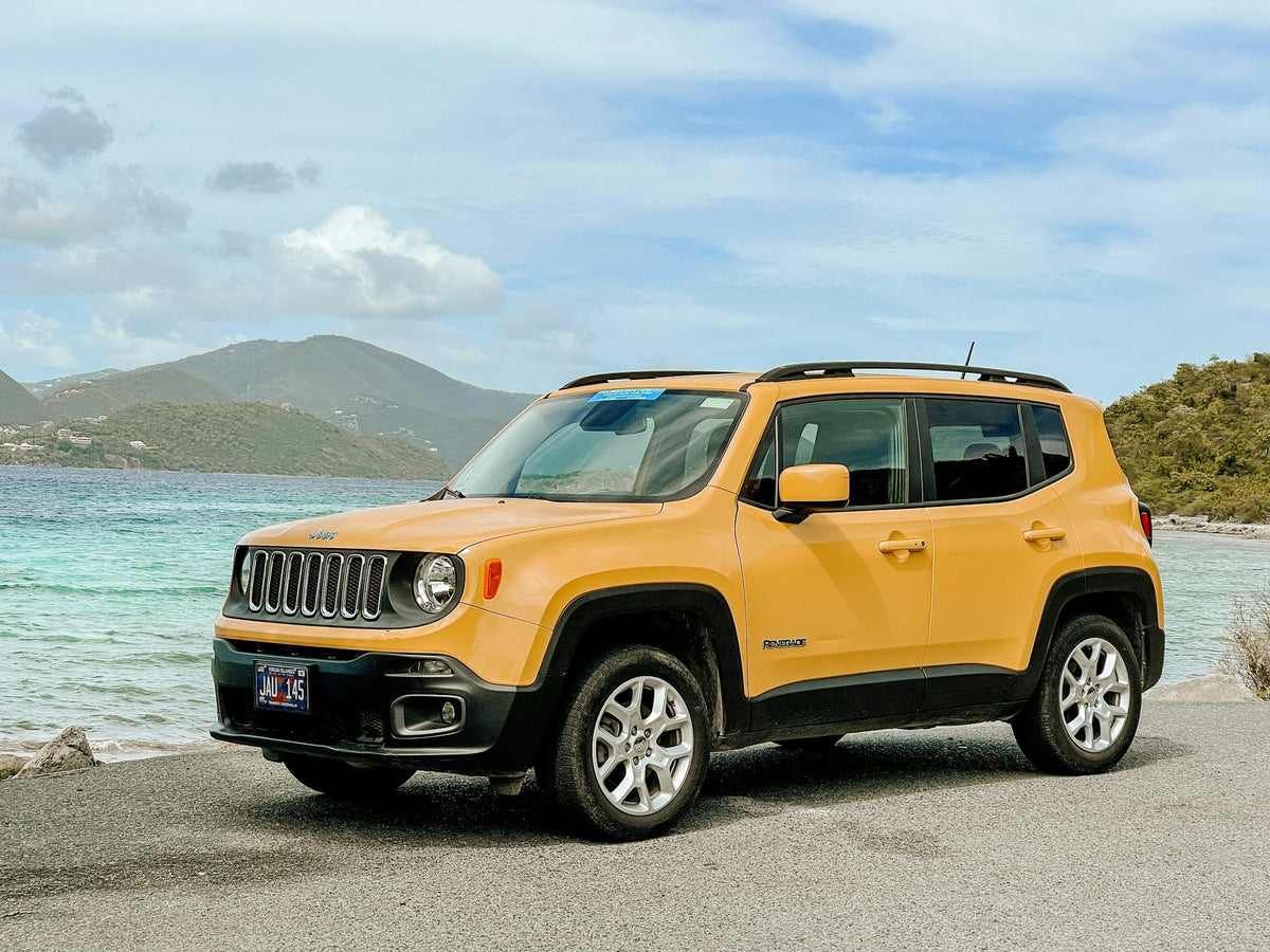 Jeep Manual