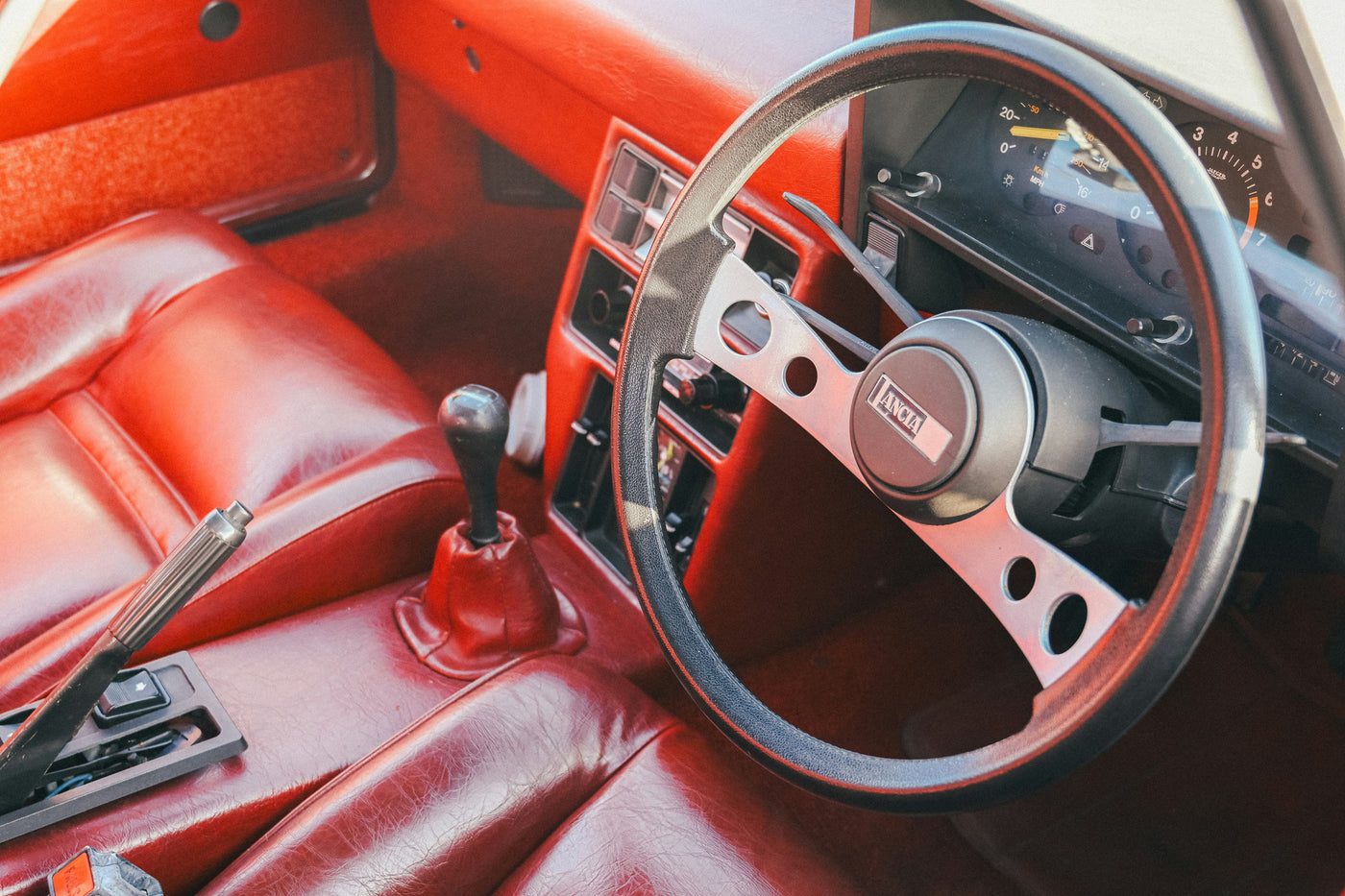 Lancia Manual