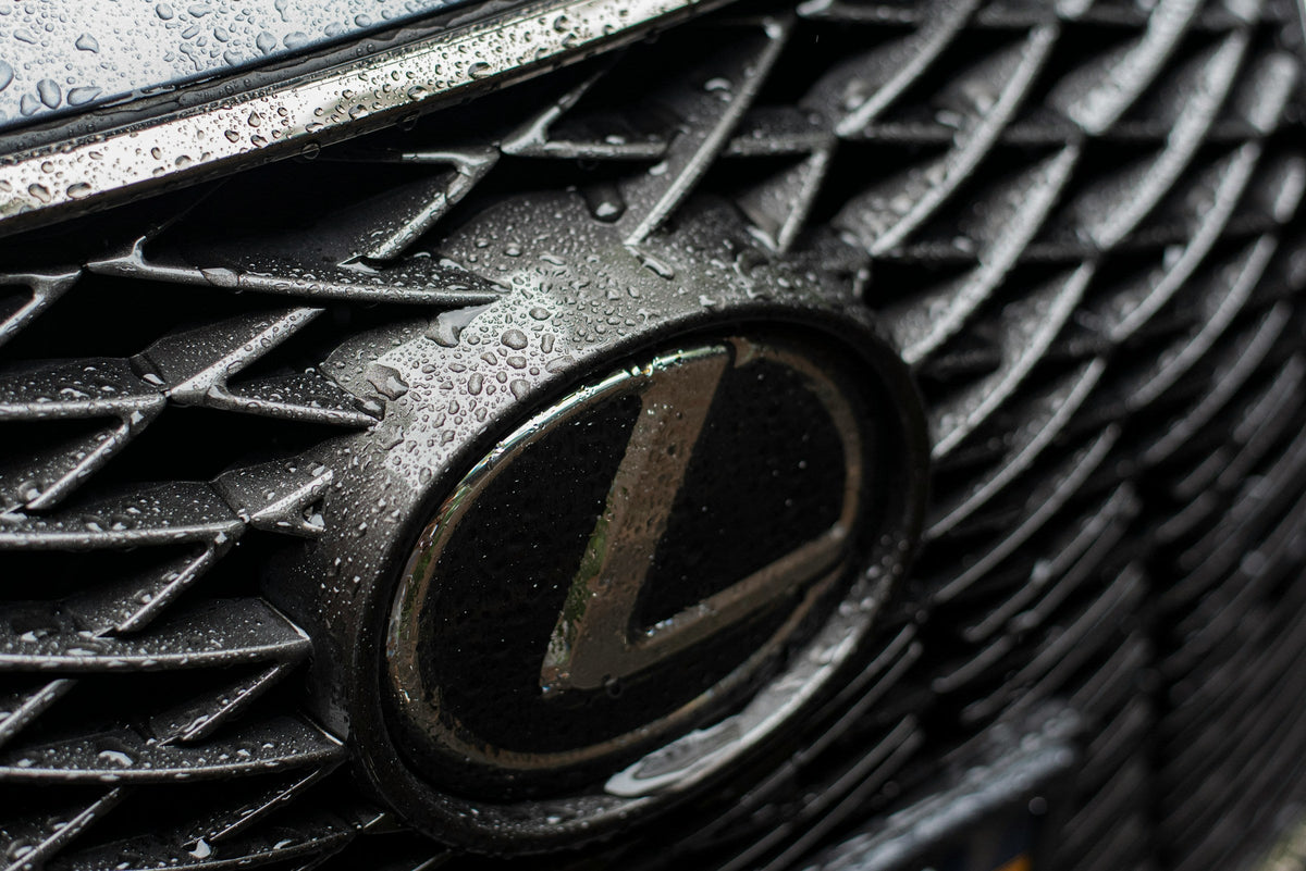 Lexus Manual