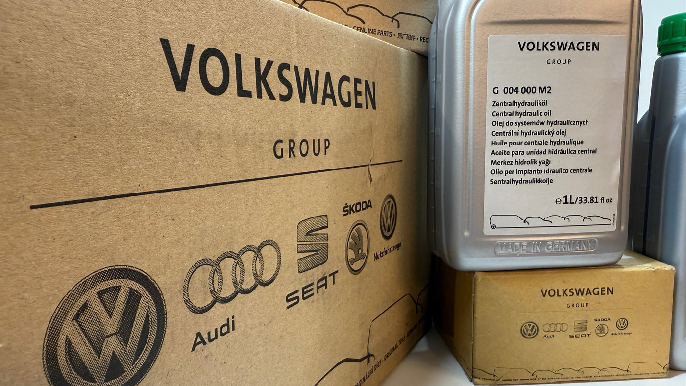 0AM DQ200 DSG Mechatronic