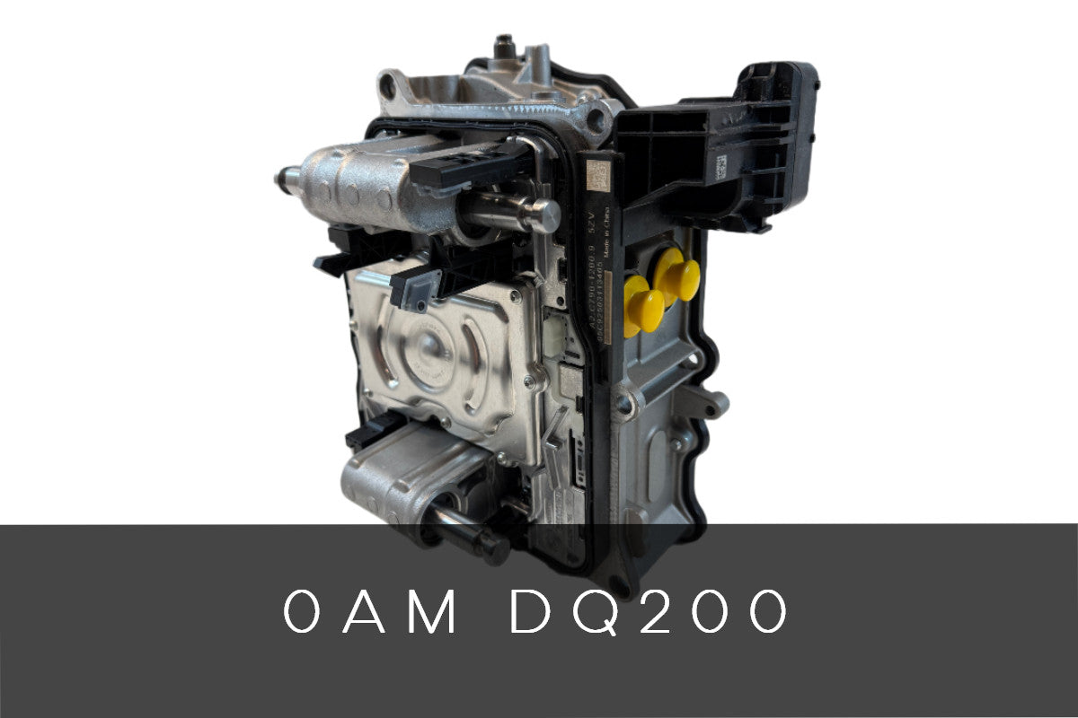 0AM DQ200 DSG Mechatronic