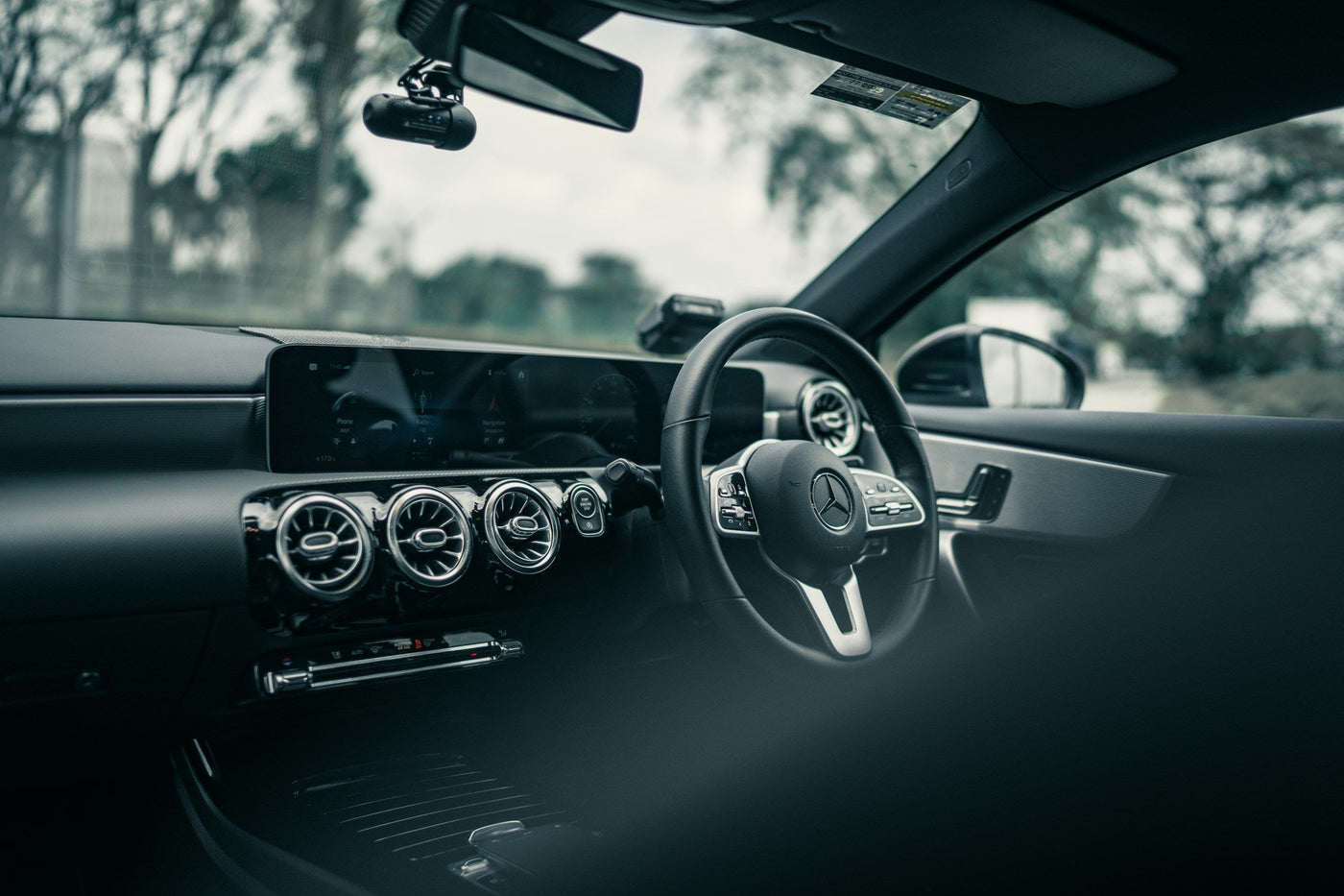 Mercedes Benz Manual