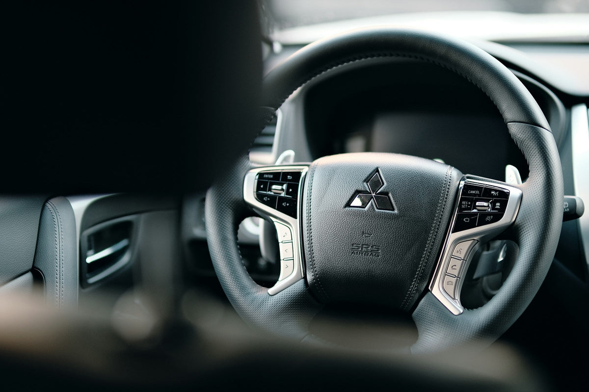 Mitsubishi Manual