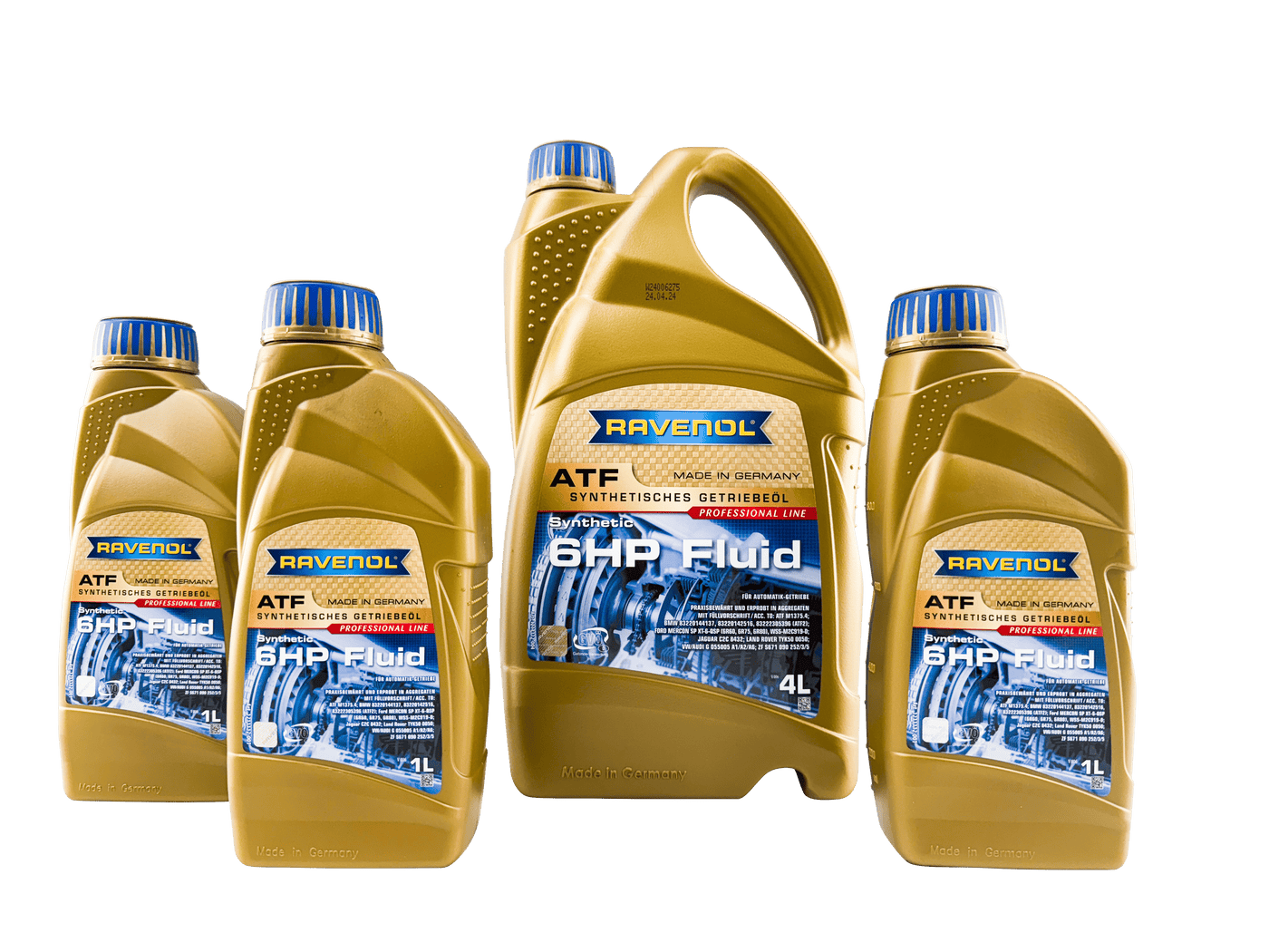 Automatic Transmission Fluid