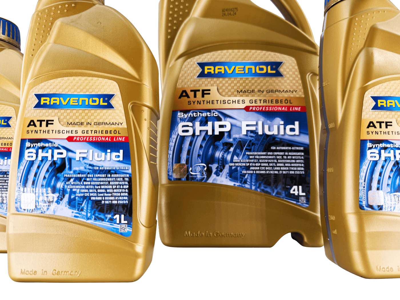 Automatic Gearbox Oil