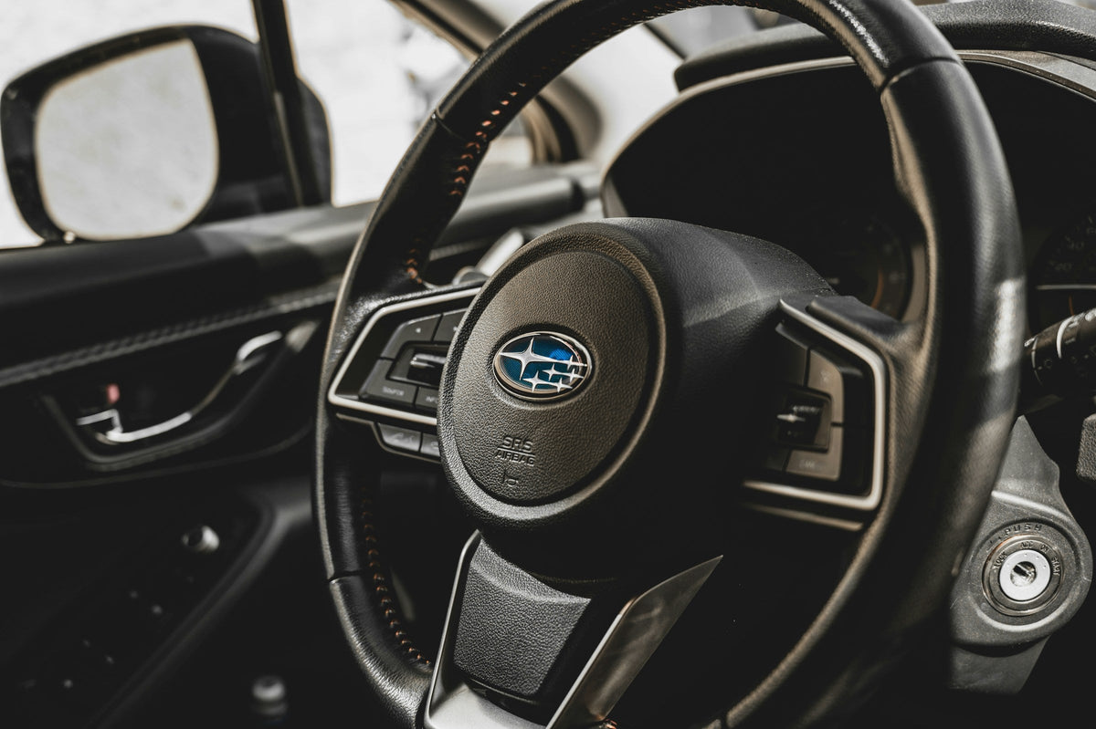 Subaru Manual
