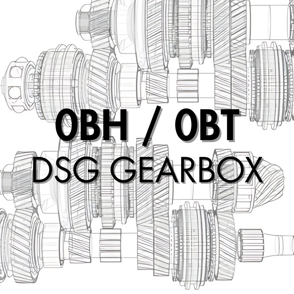 0BH/0BT DSG (7 Speed)