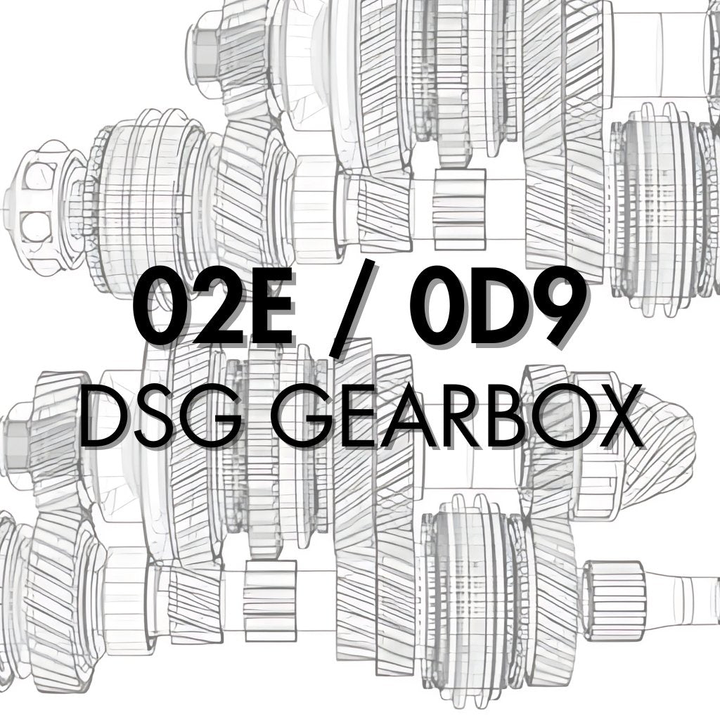 02E/0D9 DSG
