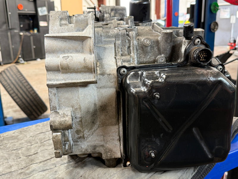 02E DSG Gearbox Removal Eco Torque