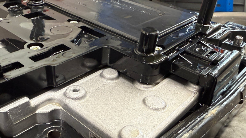 02E DSG Mechatronic Close Up Eco Torque