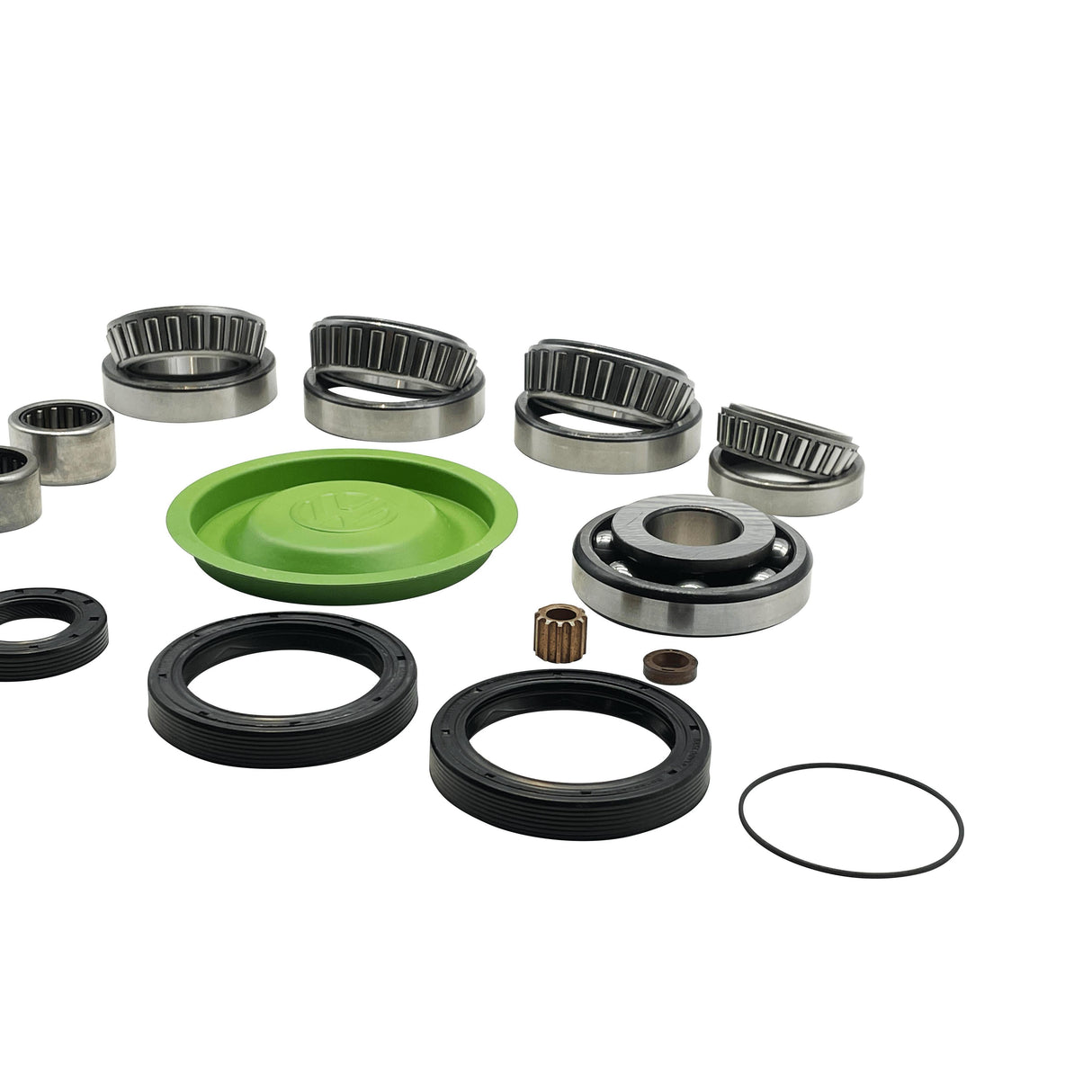 02K 5 Speed Gearbox Bearing and Seal Rebuild Kit VW SEAT 462020910 Eco Torque