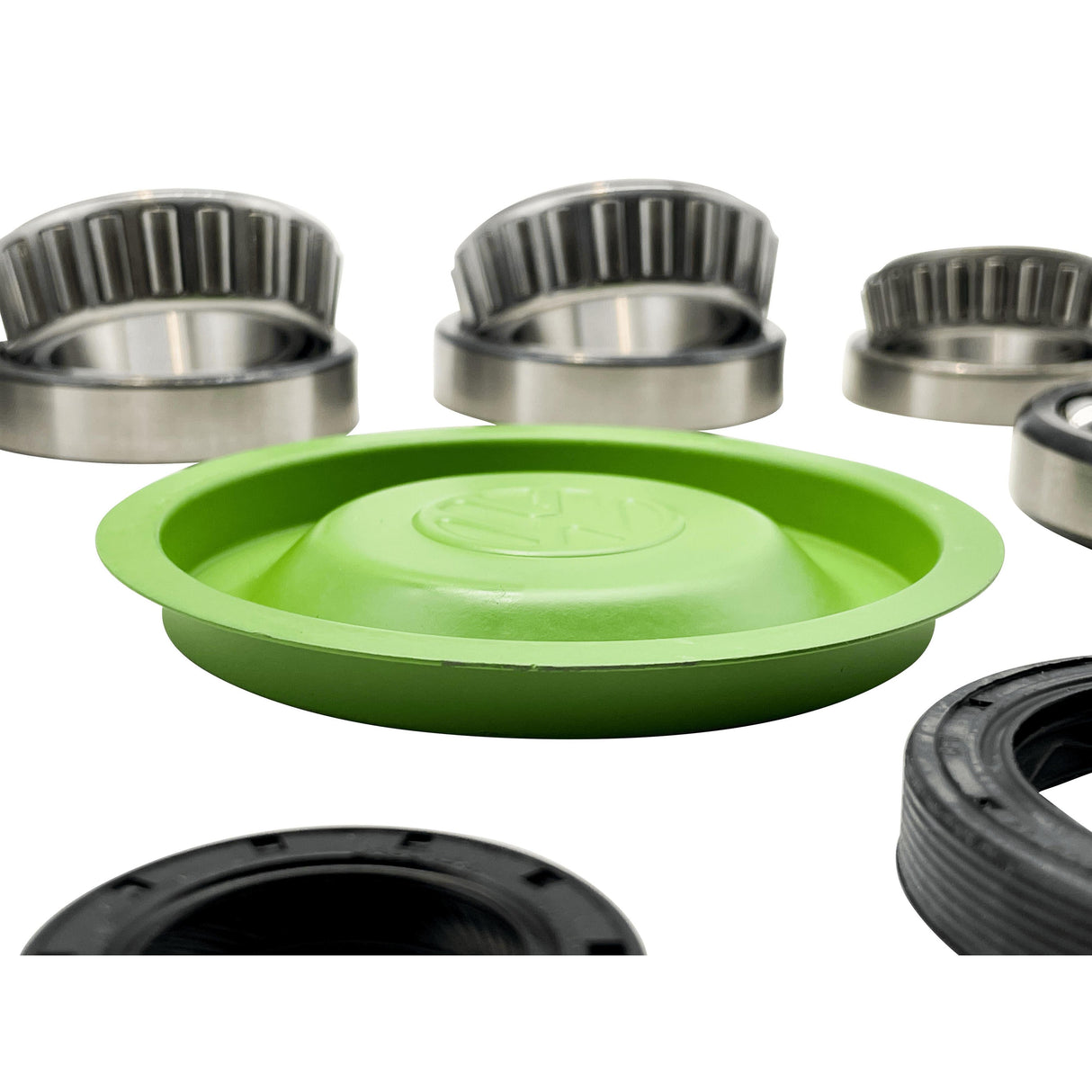 02K 5 Speed Gearbox Bearing and Seal Rebuild Kit VW SEAT 462020910 Eco Torque