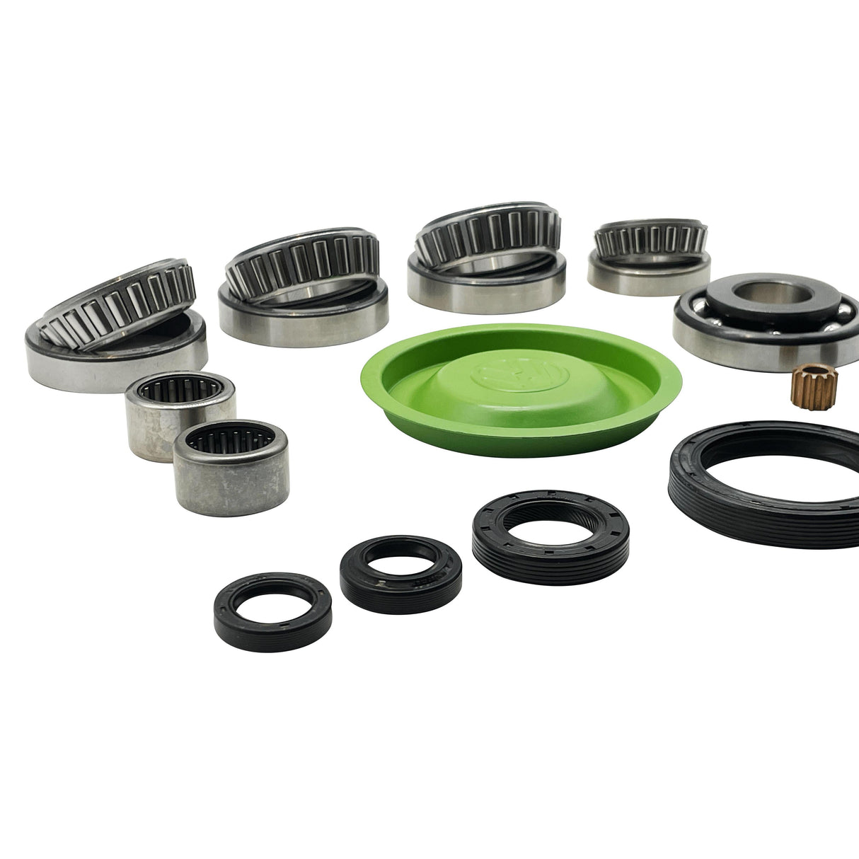 02K 5 Speed Gearbox Bearing and Seal Rebuild Kit VW SEAT 462020910 Eco Torque