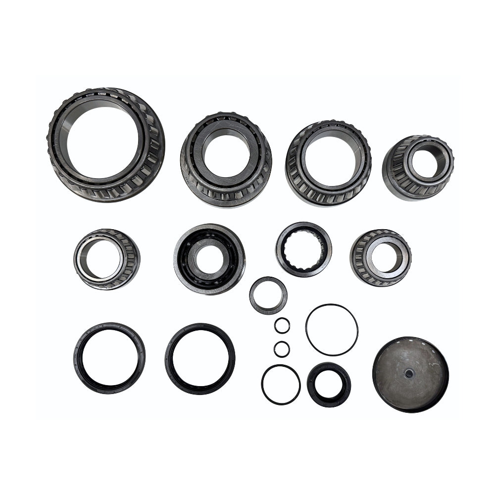0A5 Manual 6-Speed Gearbox Bearing & Seal Rebuild Kit VW Transporter & Multivan Eco Torque