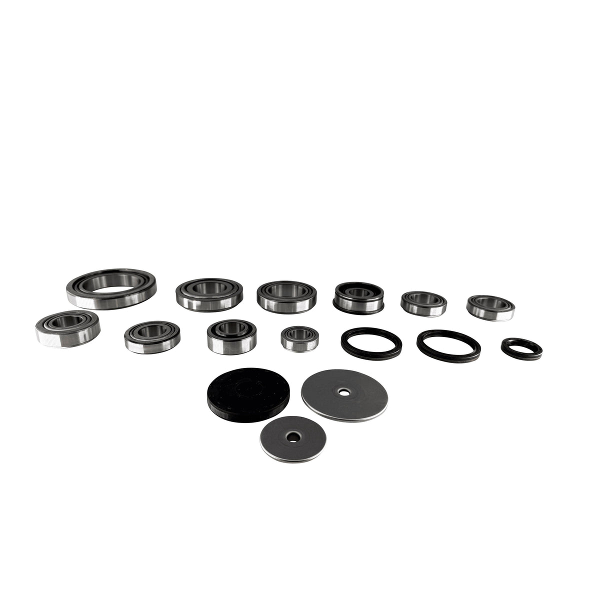 0A5 VW Transporter Gearbox Bearing & Seal Rebuild Kit + VW Multivan Eco Torque