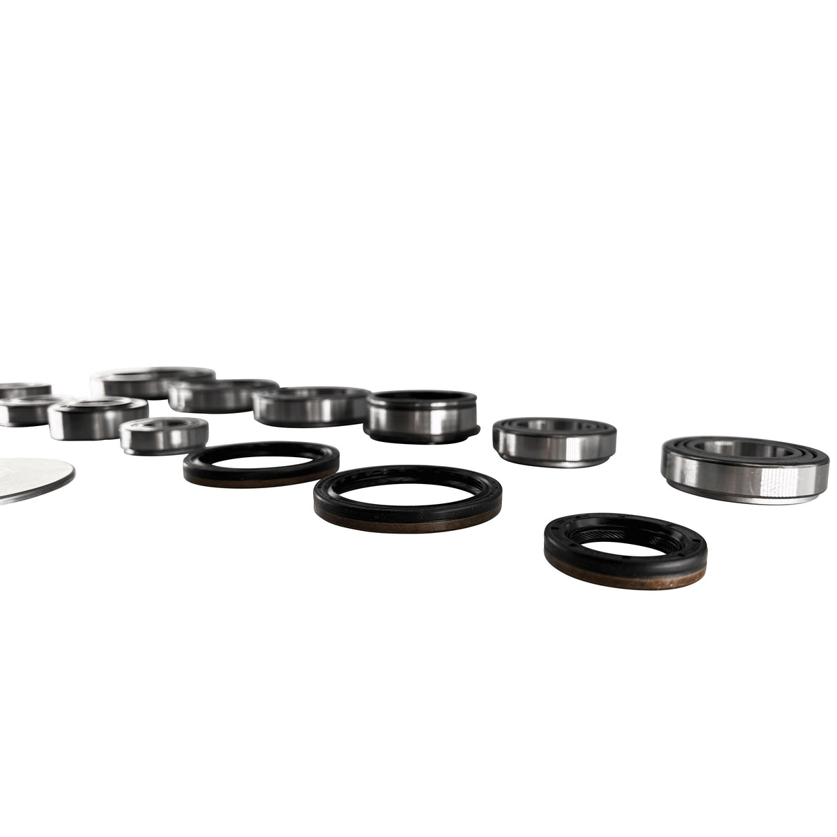 0A5 VW Transporter Gearbox Bearing & Seal Rebuild Kit + VW Multivan Eco Torque