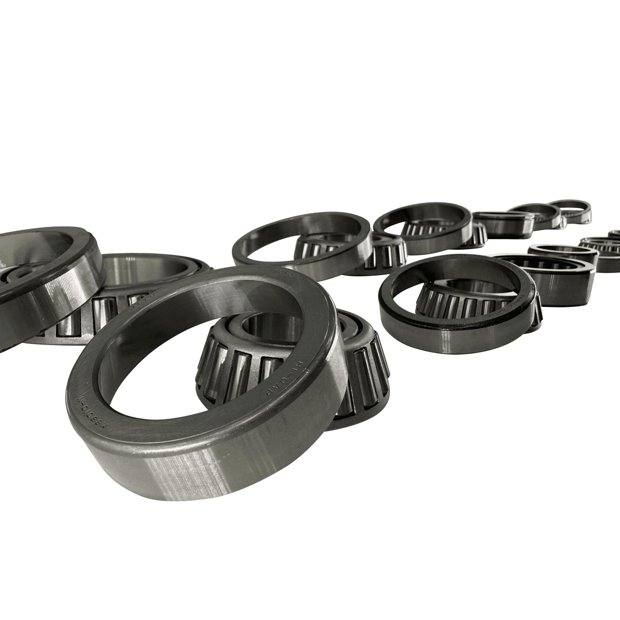 0A5 VW Transporter Gearbox Bearing & Seal Rebuild Kit + VW Multivan Eco Torque