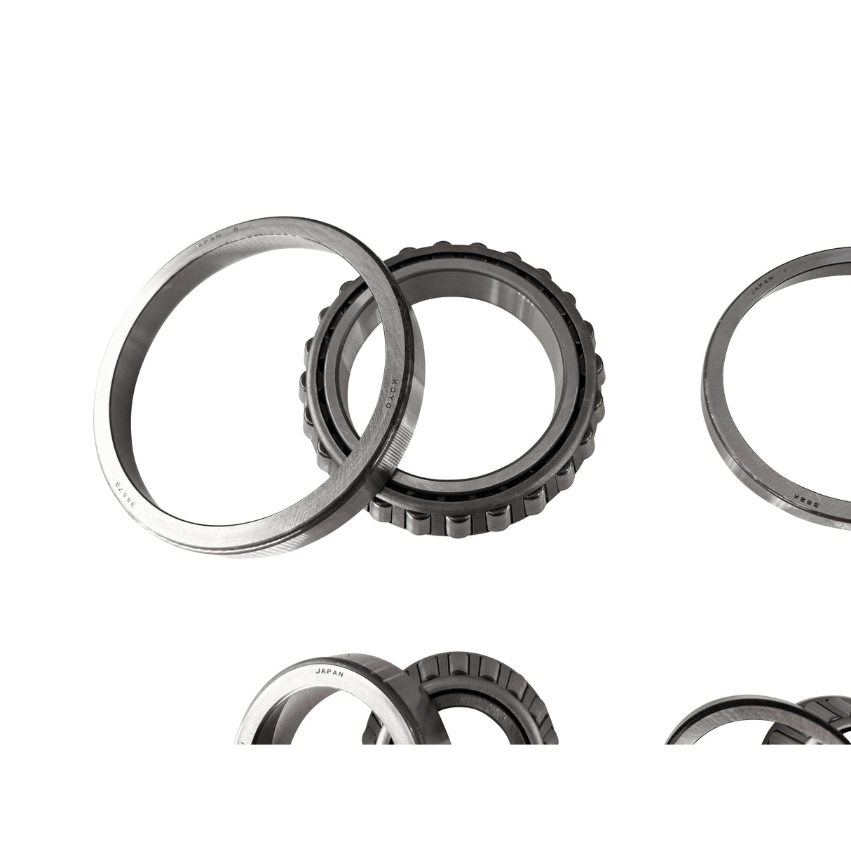 0A5 VW Transporter Gearbox Bearing & Seal Rebuild Kit + VW Multivan Eco Torque