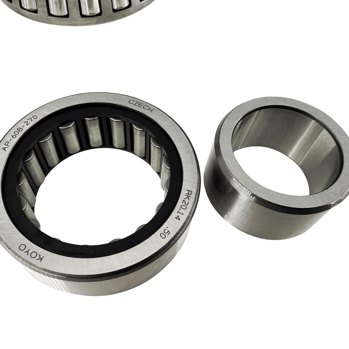 0A5 VW Transporter Gearbox Bearing & Seal Rebuild Kit + VW Multivan Eco Torque