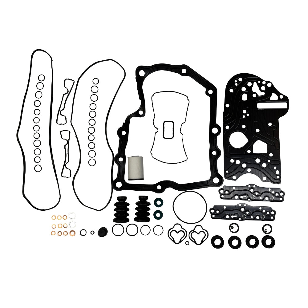 0AM / 0CW DSG DQ200 Mechatronic Overhaul Seal Kit – Fits VW Audi Skoda Seat Eco Torque