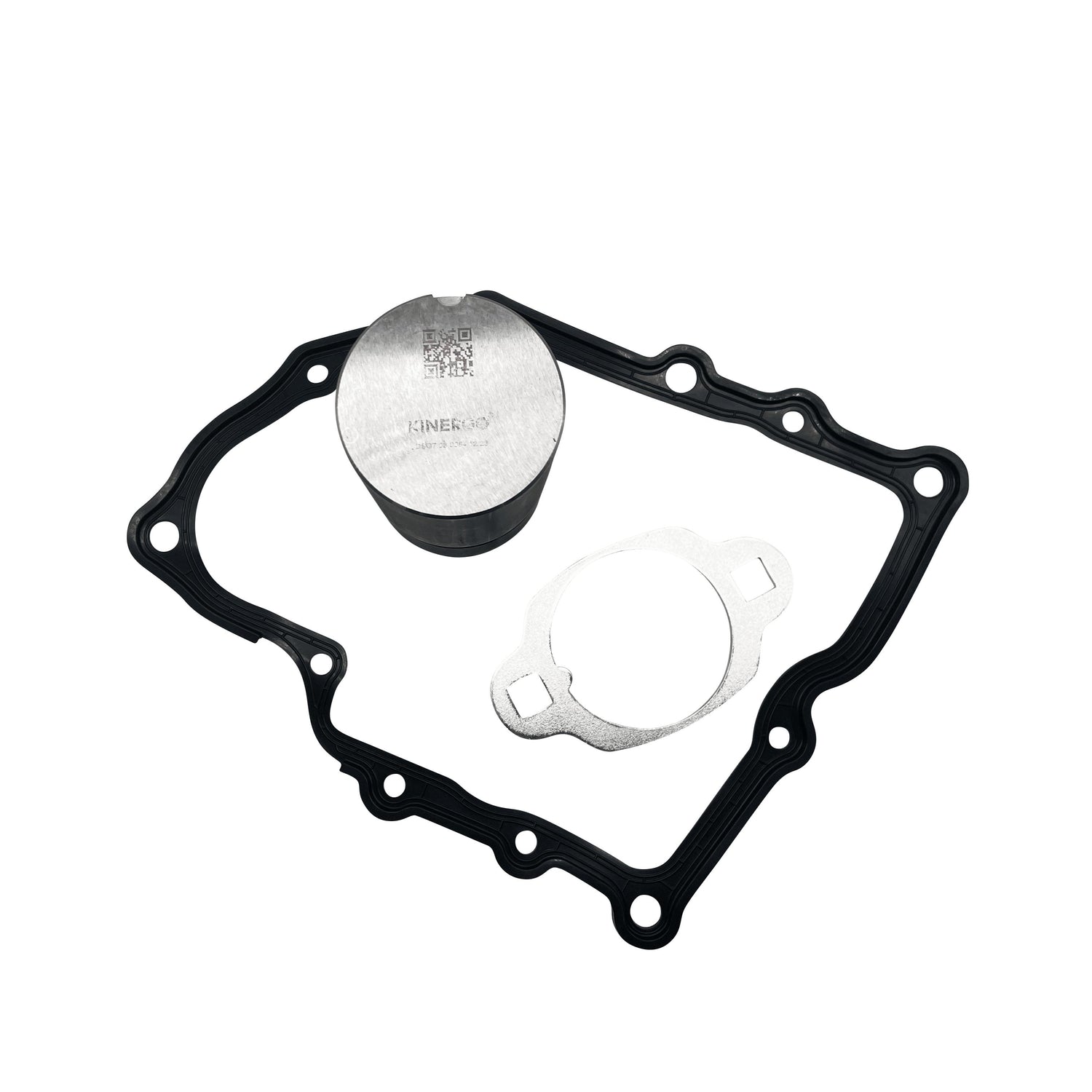 0AM 0CW DQ200 DSG 7 Speed Hydraulic Accumulator Replacement Repair Kit For Mechatronic Faults P17BF P189C Audi SEAT Skoda Volkswagen Eco Torque