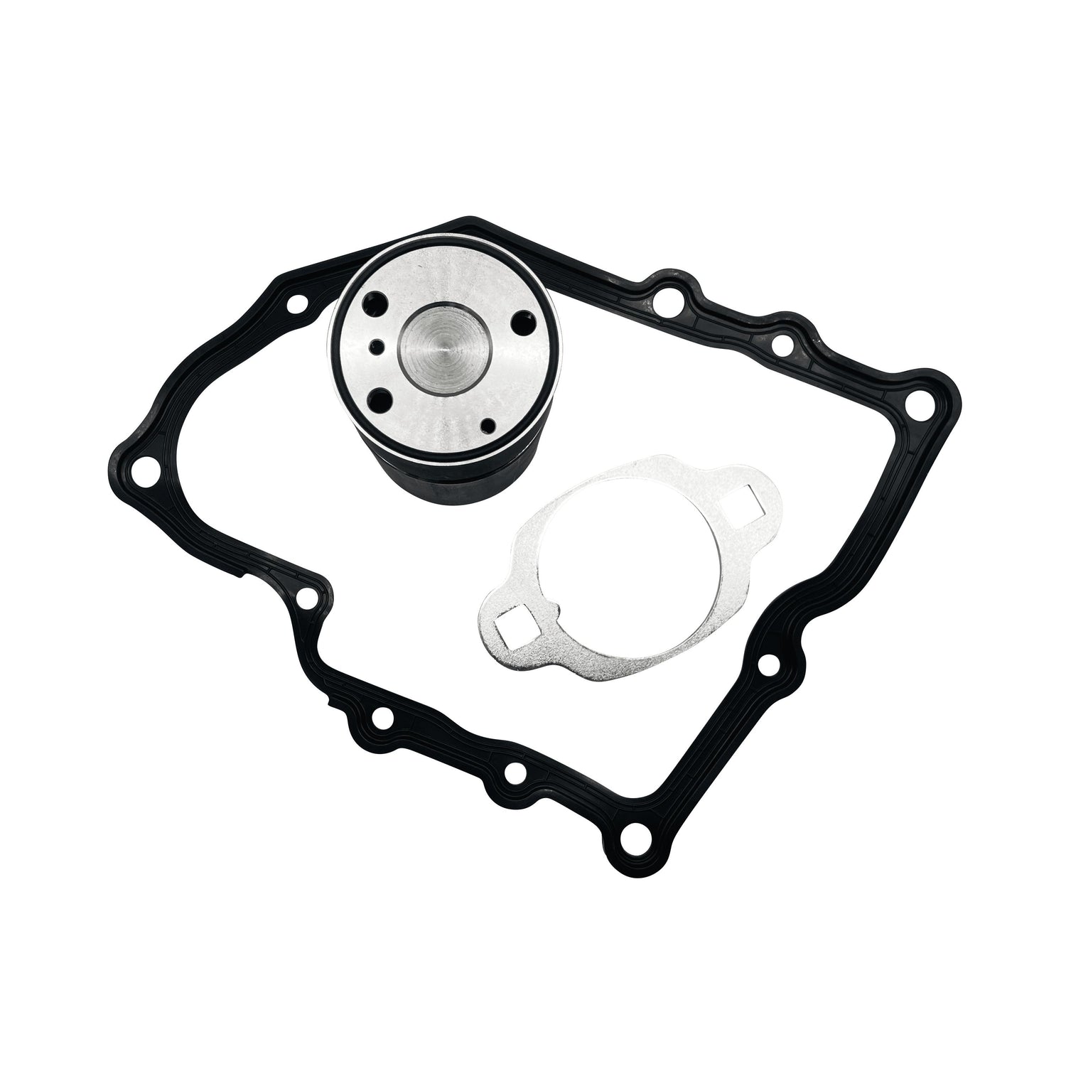 0AM 0CW DQ200 DSG 7 Speed Hydraulic Accumulator Replacement Repair Kit For Mechatronic Faults P17BF P189C Audi SEAT Skoda Volkswagen Eco Torque