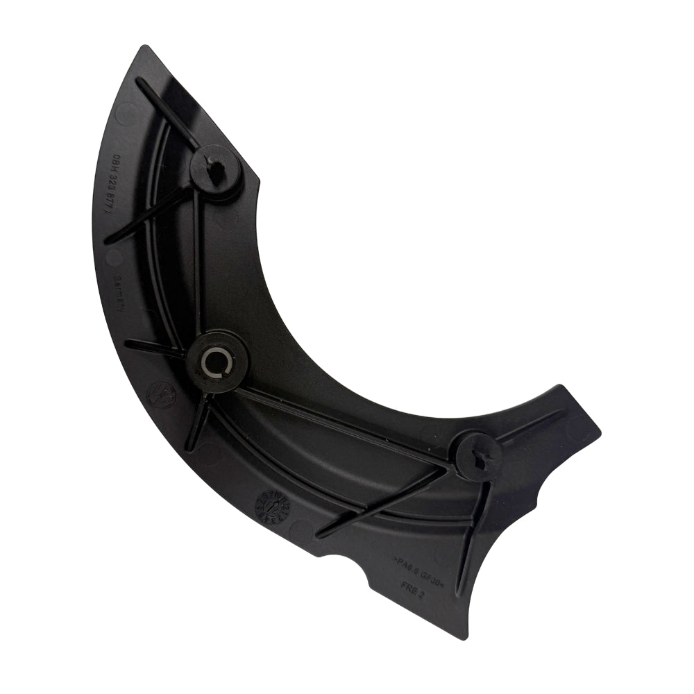 0BH 323 877 A DSG DQ500 Differential Oil Guide Plate for VW Audi SEAT Eco Torque