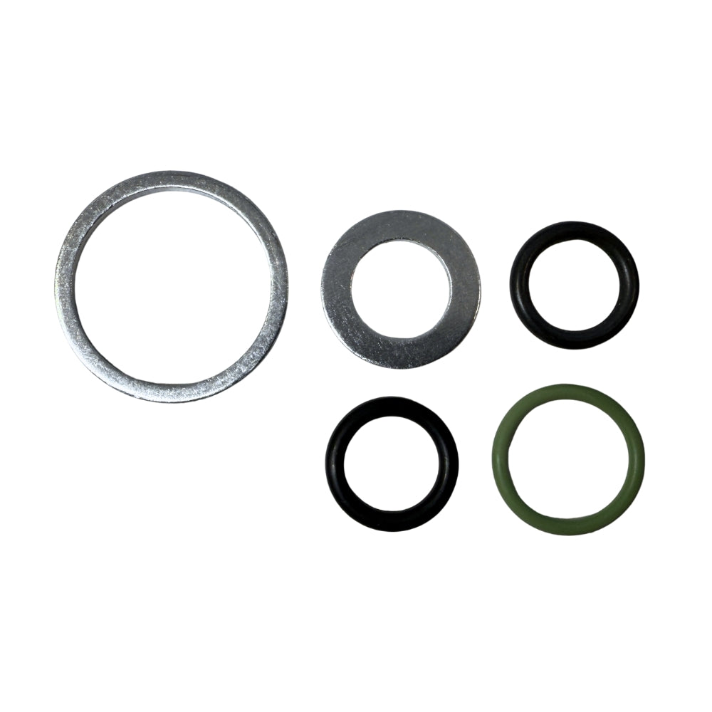 0BH/0BT DSG DQ500 Bell Housing Seal Kit For VW Audi Eco Torque