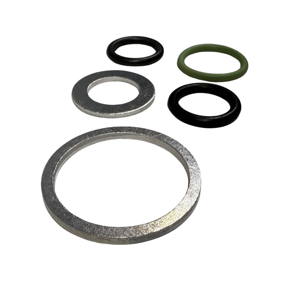 0BH/0BT DSG DQ500 Bell Housing Seal Kit For VW Audi A-SUK-0BH-BH Eco Torque