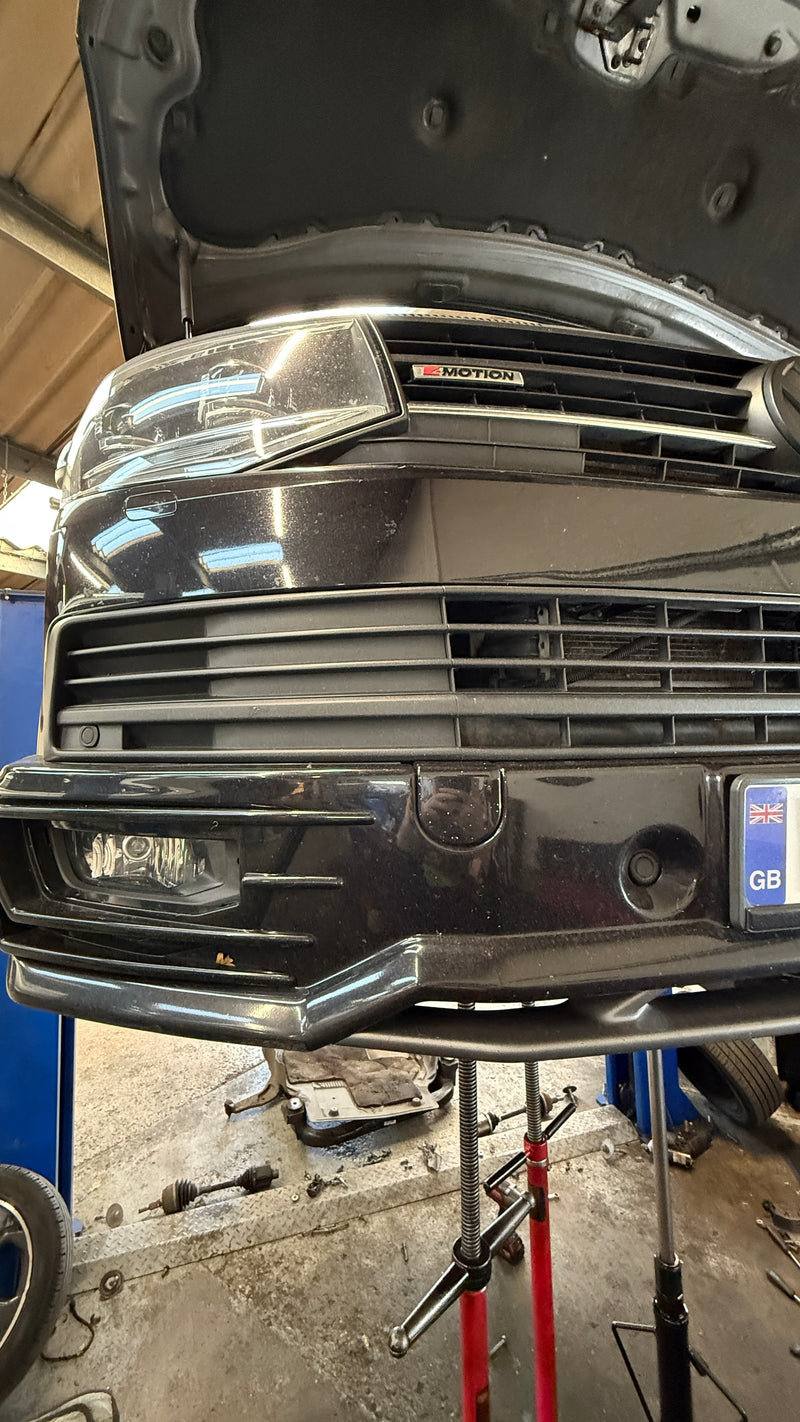 0BT DSG Gearbox Repair VW Transporter Eco Torque