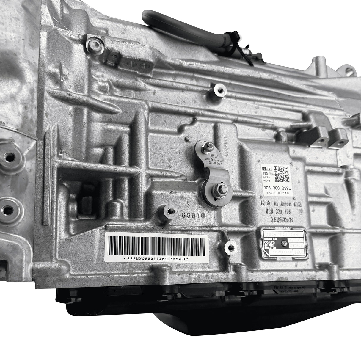 0C8 8-Speed Automatic Transmission - 0C8300038L VW & Audi Models Eco Torque