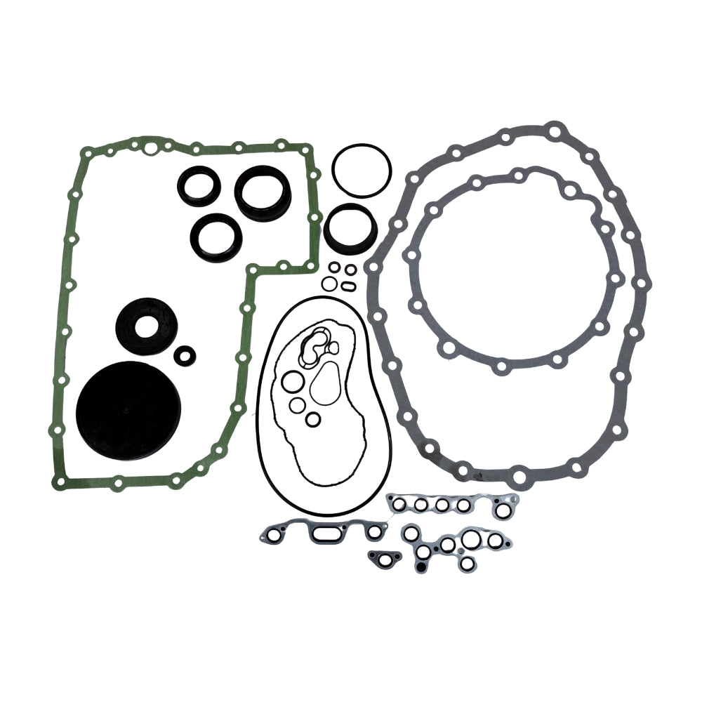 0CK DSG S-Tronic DL382-7F Gearbox Gasket Set for Audi 876.490 Eco Torque