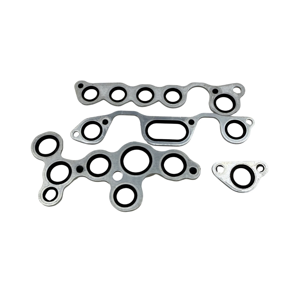 0CK DSG S-Tronic DL382-7F Gearbox Gasket Set for Audi 876.490 Eco Torque