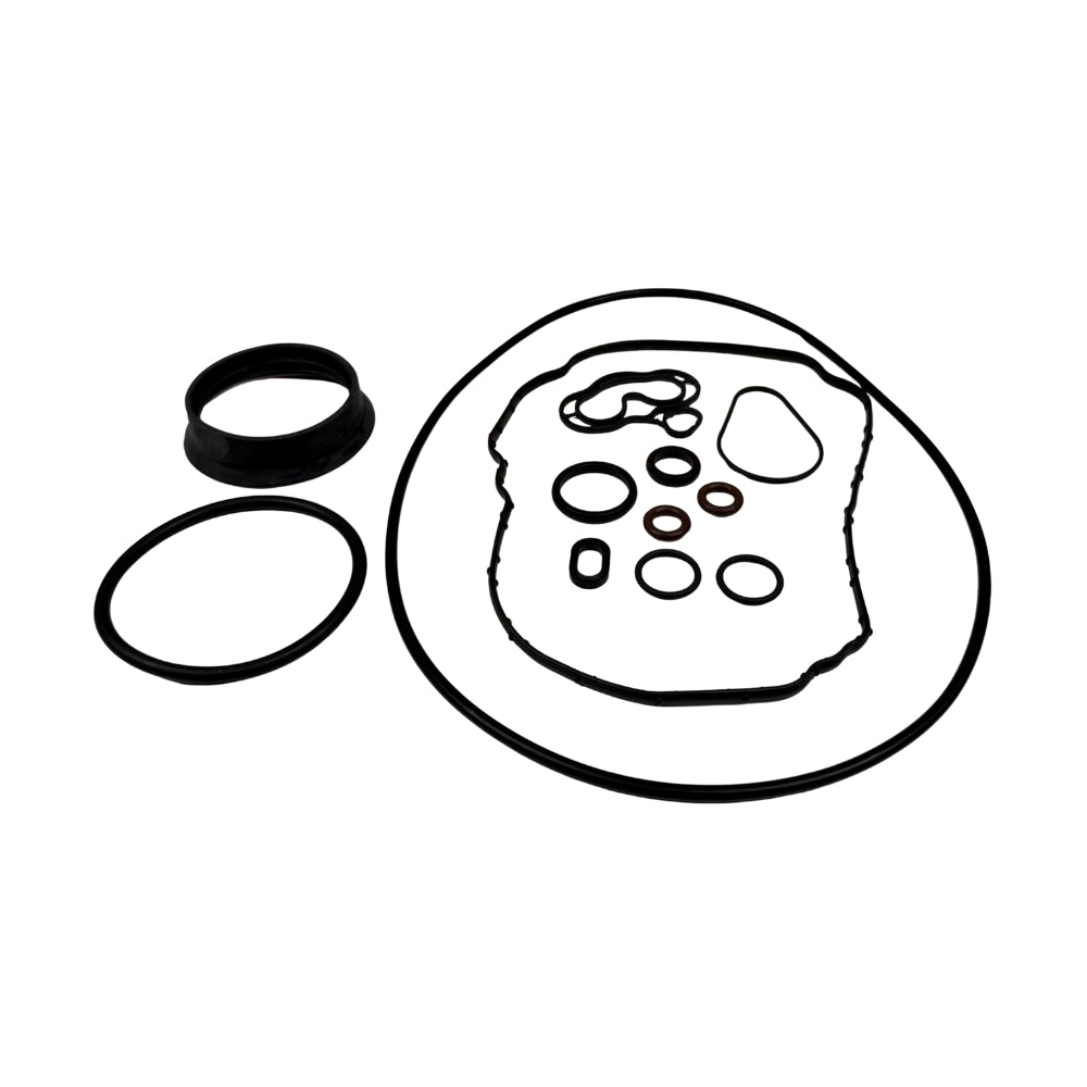 0CK DSG S-Tronic DL382-7F Gearbox Gasket Set for Audi 876.490 Eco Torque