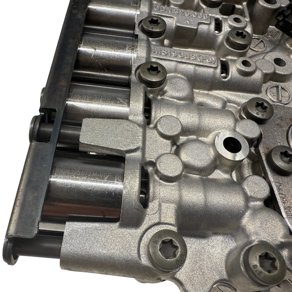 0CK DSG S-Tronic DL382 Valve Body Without TCU for Audi A6, Q5 +More Eco Torque