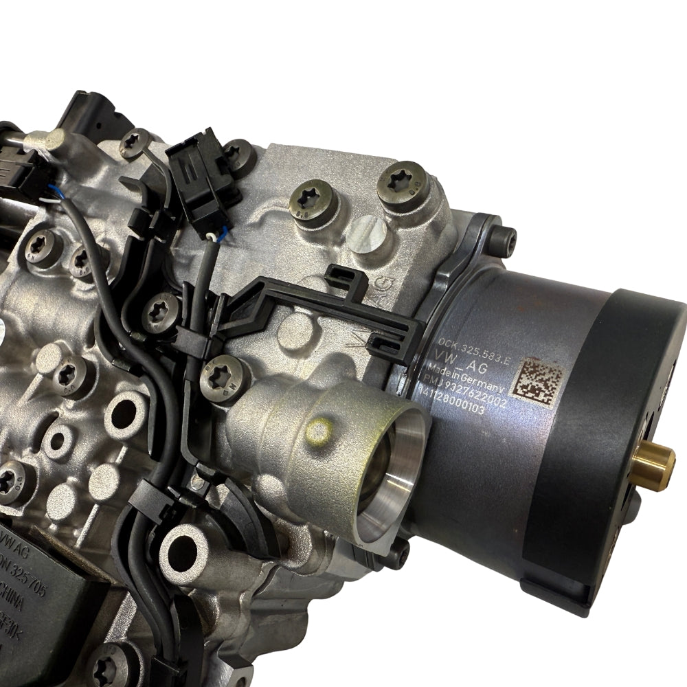 0CK DSG S-Tronic DL382 Valve Body Without TCU for Audi A6, Q5 +More Eco Torque