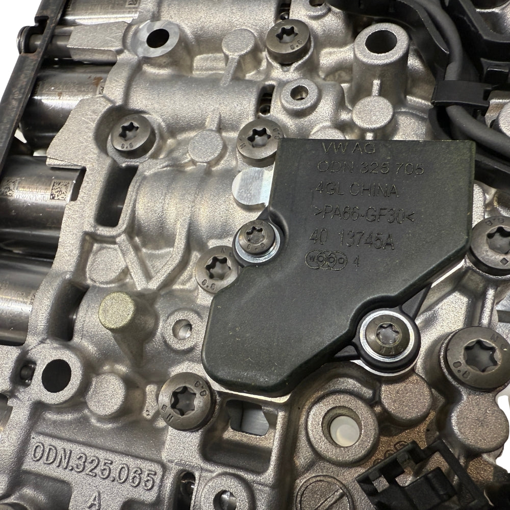 0CK DSG S-Tronic DL382 Valve Body Without TCU for Audi A6, Q5 +More Eco Torque
